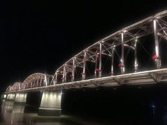 -鸭绿江断桥