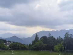 -窦圌山风景区