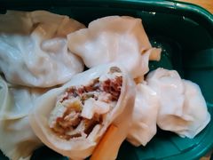 牛肉灌汤包-西安贾三灌汤包·回坊小吃·清真炒菜(北院门总店)
