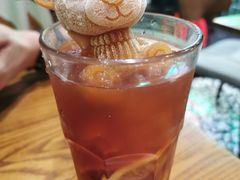 小熊冻柠茶-肥韬茶餐厅(南山mini店)