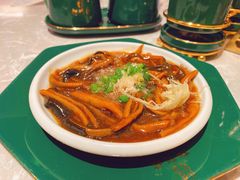 现炒鳝糊-松鹤面馆·古法焖肉面(观前店)