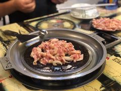 五花肉-石记东北风味烤肉(系马桩第二分店)