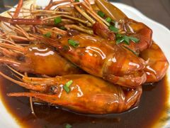 -七的湖·晚芳亭·阳澄湖农家菜·大闸蟹(莲花岛店)