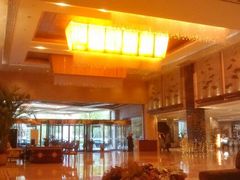 大厅-北京西国贸大酒店