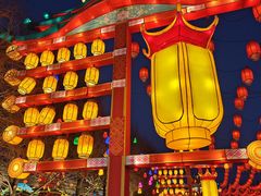 -长春世界雕塑园冰雪艺术天地