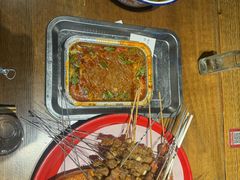 -北三老太太烧烤(人生一串上榜店)