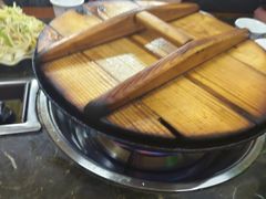 -日新铁锅焖面(坝上店)