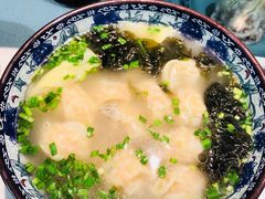-老新隆牛肉锅贴(新街口店)