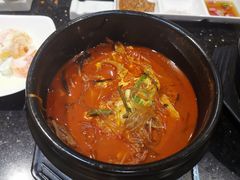 -木槿花韩式炭烤·熟成肉工坊(孙文东路店)