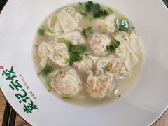 鲜虾蟹籽云吞-袁记云饺(蛇口店)