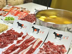 -今日牛事潮汕鲜牛肉火锅(瑞金店)
