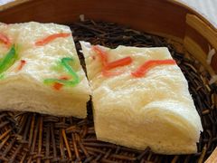 千层油糕-怡园饭店-餐厅(四望亭店)