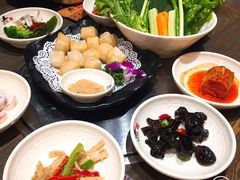 -朴大人炭烤·韩国料理(奥帆中心海尔洲际店)