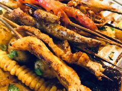 -晓靖轩烧烤(沙河风情店)