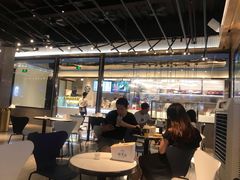 大堂-野萃山·潮汕厚果汁(十亩地店)