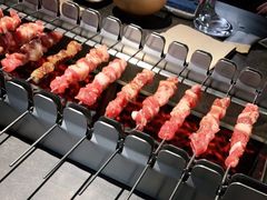 -很久以前羊肉串(南京路第一百货店)