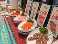 -遇上西雅图多融合海鲜自助餐厅(中房金谊广场店)