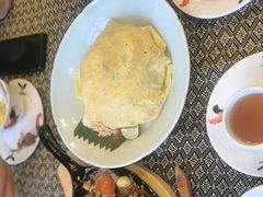 -南沙游艇会·大兵船餐厅