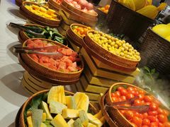 -享遇.锅姥姥牛排海鲜自助(小寨店)