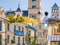 -东港音乐喷泉广场