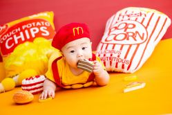 -MYBABY影像艺术空间·我的宝贝儿童摄影