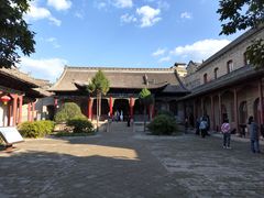 -阎锡山故居