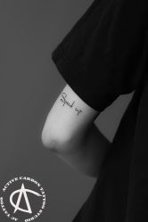 -AC TATTOO 纹身