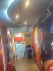 -斯坦熊亲子密室(富力广场店)