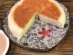 酸奶饼-格日勒阿妈蒙古厨房(大召店)