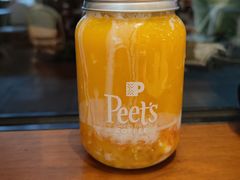 -Peet's Coffee皮爷咖啡(新天地黑标店)