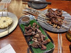 -麒麟风烤牛肉·云南烧烤小排档(丹凤街店)