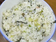 青菜菜饭-饱食林菜饭馆(南桥路店)