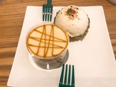 -星巴克(天津鲁能中心第三店)