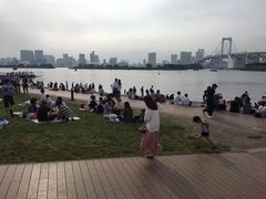 -台场海滨公园船码头