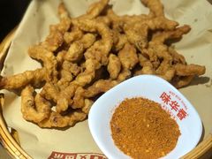 小酥肉-肖记公安牛肉鱼杂馆·省级非物质文化遗产(万松园直营店)