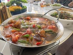 -峡谷农家乐饭店