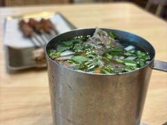 -谷丽麦馕新疆菜·清真(步步高梅溪新天地店)