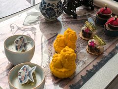 -茶源Fountain Lounge大堂吧·北京东方君悦大酒店
