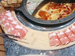 -蜀大侠火锅(森兰花园城店)