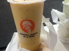 -沪上阿姨·精选茶饮(南浦路店)