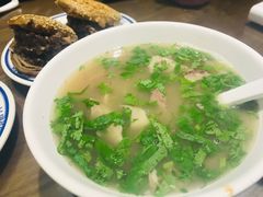 -老爆肚满五香烧牛羊肉