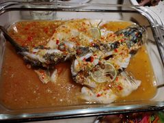 招牌柠檬鱼-佬肥猫(国华广场店)