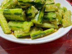 黄瓜-张泽小阿弟羊肉馆