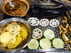 -西昌老号李小肠特色烧烤园(双流店)