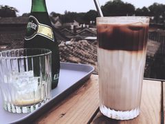 澳白Flat&nbsp;White-糖房咖啡(南锣鼓巷店)
