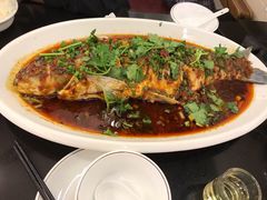 -渔王川菜馆(镇邦路店)