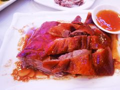 至尊竹溪烧鹅-潮喜竹溪荔湖酒家(荔枝湾店)