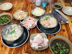 -汝萍传统蘸水菜(春华路总店)