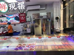 -李姑婆鲜切牛肉火锅自助(凤城二路店)