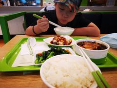 -老乡鸡(庐江路店)